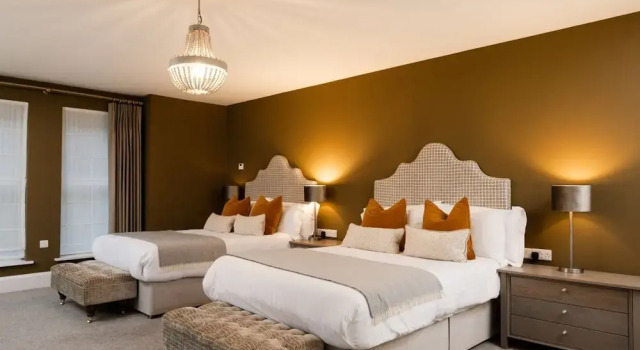 Семейный номер Standard The Salthouse Hotel