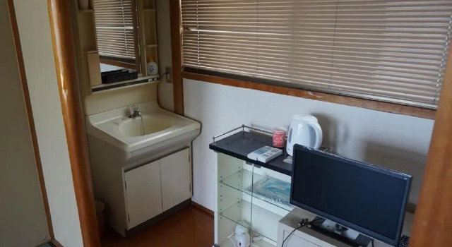 Номер Standard Sea Tiger Island Inn Shodoshima