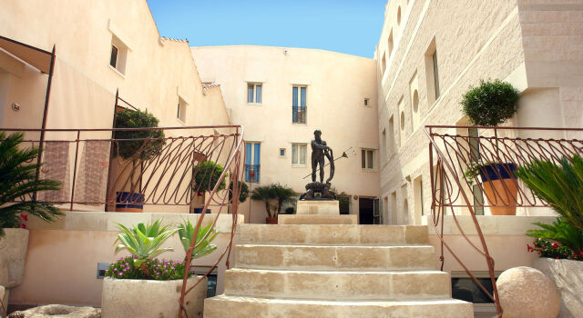 Hotel Corte Di Nettuno, Varaa Hotelli Otranto Salento, lähellä Otranto Porto
