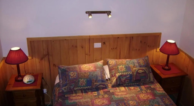 Шале shady brook cottages