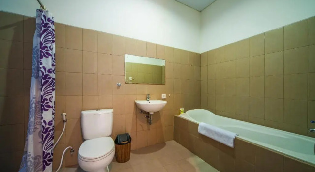 Вилла Clover Villa Sanur