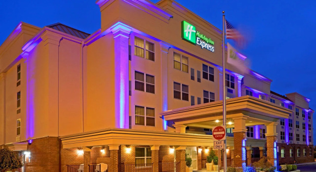 Двухместный номер Standard Holiday Inn Express Woodbridge by IHG
