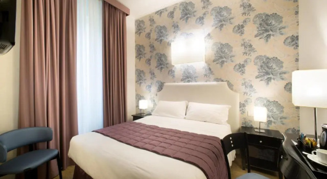 Номер Comfort Hotel Montreal