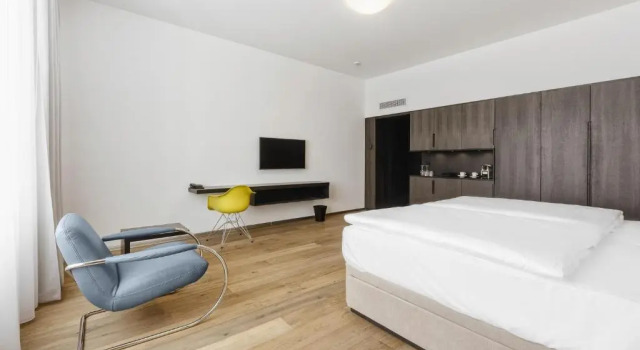 Двухместный номер Deluxe Theresian Hotel