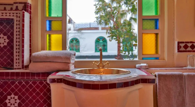 Двухместный номер Privilege Riad Catalina