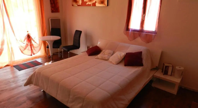 Номер Superior Chambres dHôtes LHermitage