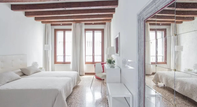 Venezia - Calle della Regina 752b, Забронировать Апартаменты/квартира Апартаменты Венеции, рядом с Городская больница, Апартаменты/квартира