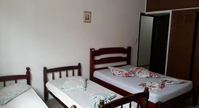 Четырёхместный номер Standard Hotel Ideal Taubaté