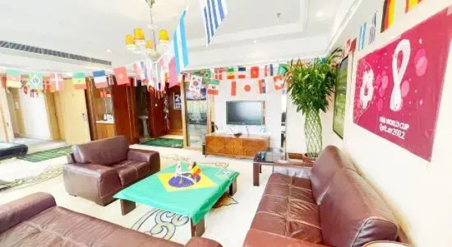 Люкс Ordos Hotel - Beijing