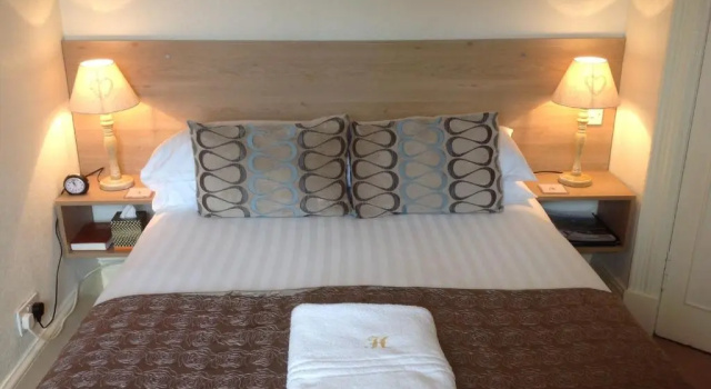 Двухместный номер Standard Hazeldene Guest House