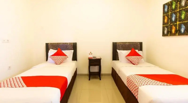 Номер Standard Frog Homestay Sanur