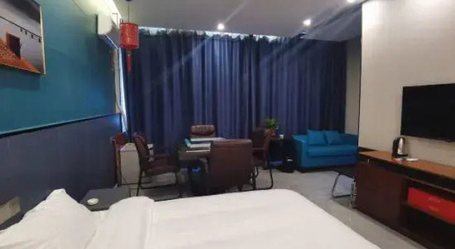 Люкс Business Zhengzhou Yulong Hotel