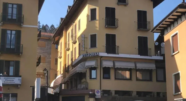 Hotel Ristorante Vittoria