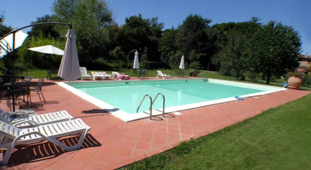 Апартаменты Agriturismo Il Sole Verde