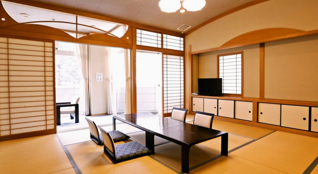 Номер Standard Mimata Onsen Kanagikanko Hotel