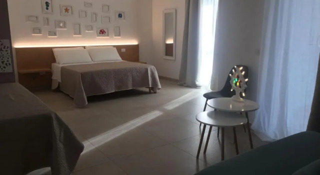 Номер Superior LE RONDINI HOUSE