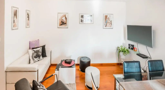Апартаменты Penthouse Priuli Apartment