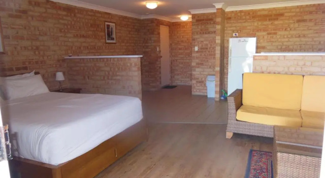 Студия Seaspray Beach Holiday Park