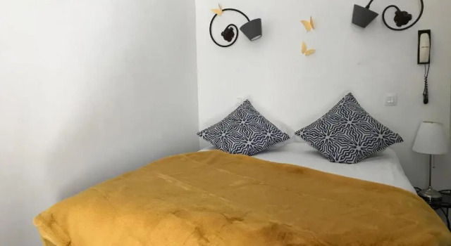 Номер Economy Le Grand Hôtel Mont Dore