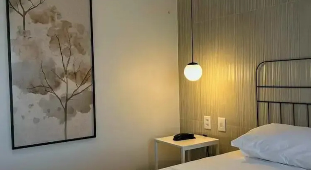 Люкс Hotel Flor de Lis