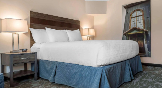 Двухместный номер Standard Copper King Convention Center, an Ascend Collection Hotel
