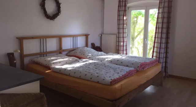 Апартаменты Superior Landhaus Panker