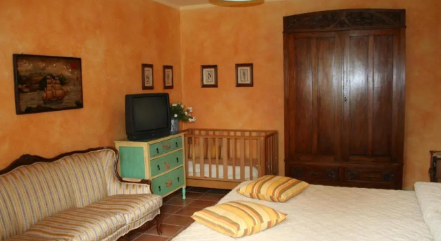 Двухместный номер Standard Il Casale Al Lavaggio