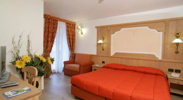 Номер Standard Hotel Garni La Roccia