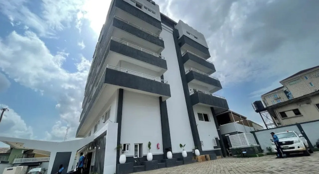 Presken Hotel Awolowo Way, Ikeja, Lagos, Book Hotel Hotels in Lagos with a Pool, Swimming Pool