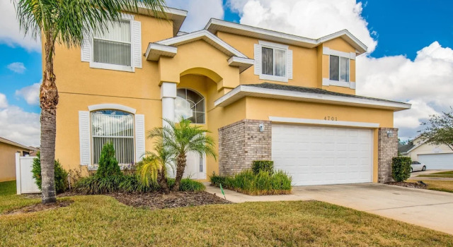 Crystal Cove - 4701 Ruby Red Lane, Rezerwuj Hotel Kissimmee Kissimmee