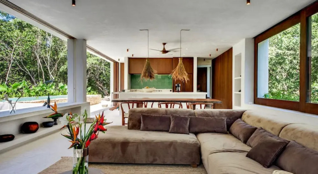 Casa Tepui, Prenota Villa Cottage a Zama, Cottage