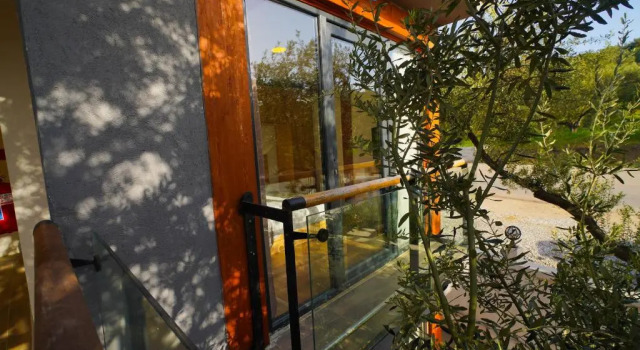 Номер Standard Qcunda Otel Restorant