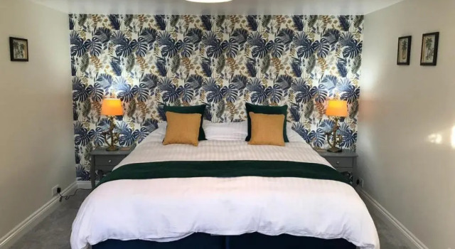 Hill Cottage, Rezervasyon Tatil Evi Merseyside villalar, Villa