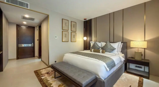 Номер Comfort The Lusso Hotel