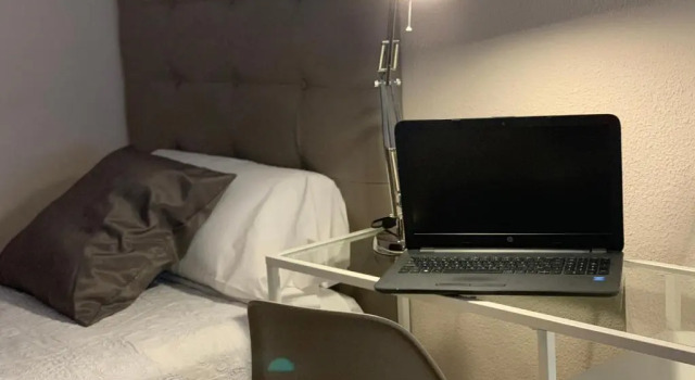 Трёхместный номер Standard Hotel Salamanca Rio