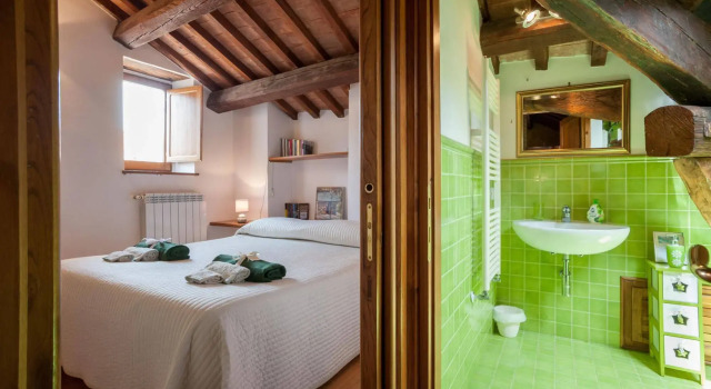 La Suite del Borgo, Book Bed and Breakfast Viterbo Lake Vico