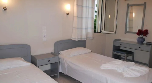 Nicolas Residence