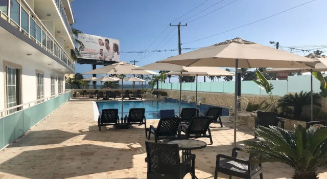 Апартаменты c 1 комнатой с балконом Ilios OceanFront