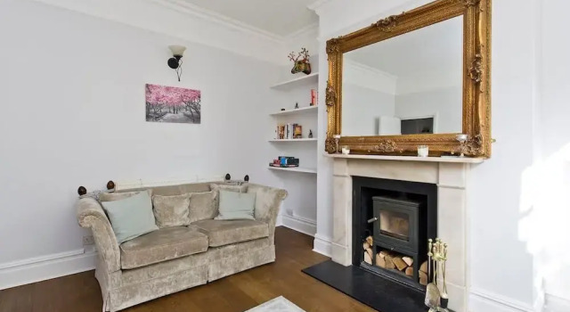 Апартаменты Charming 2-bed Apt, Pimlico