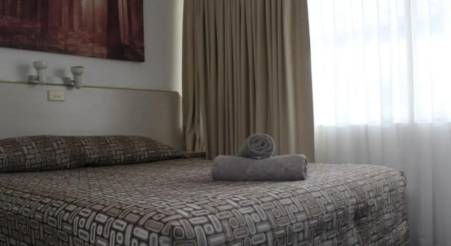 Двухместный номер Economy Tally Ho Motor Inn