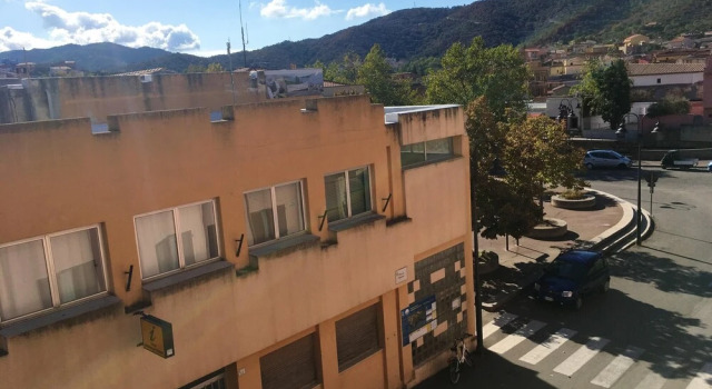 Apartment With 2 Bedrooms in Teulada, With Wonderful City View and Fur