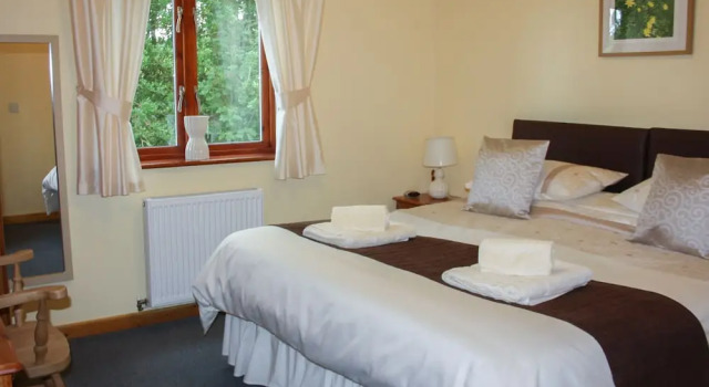 Little Owl Lodge, Varaa Hotelli Hotellit Cumbria pysäköinnillä, Pysäköinti