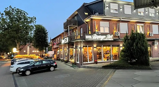 Hotel Bispinger Hof, Réserver Hôtel Bispingen Luneburg Heath
