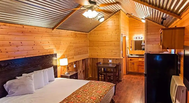 Двухместный номер Standard Lone Star Lodge