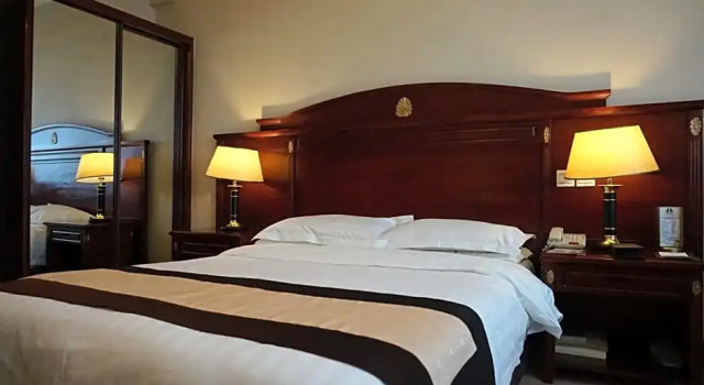 Семейный номер Standard Heilongjiang Kunlun Hotel