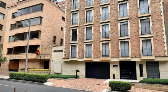 Central Apartamentos Bogotá, Забронировать Апартаменты/квартира Чапинеро-Альто Богота