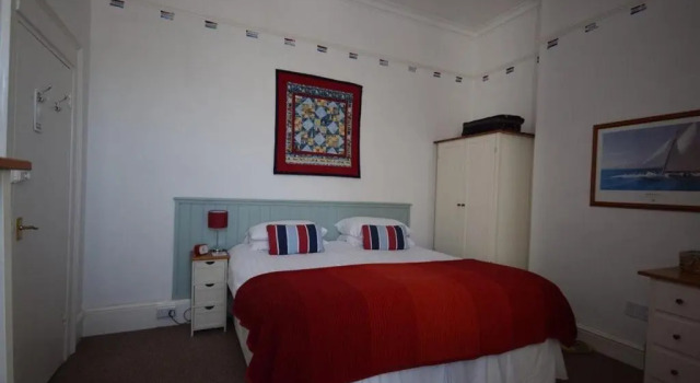 Standaard Tweepersoonskamer Headland View B&B