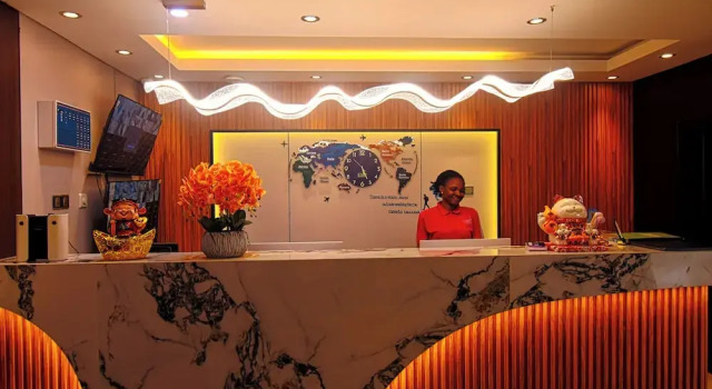 Wealth Hotel, Book Hotel Ikeja 