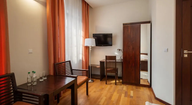 Номер Deluxe Hotel Beskid