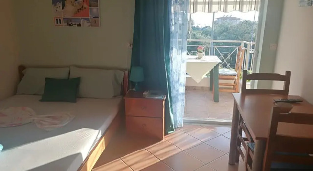 Apartament cu vedere la mare Rexhos Studios